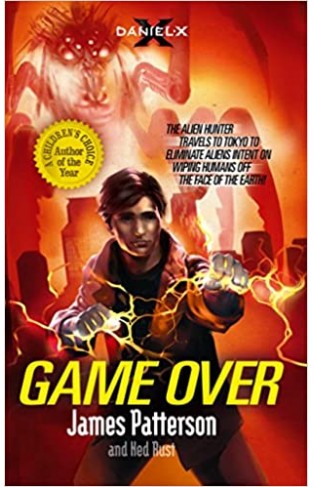 Daniel X: Game Over: (Daniel X 4) Paperback